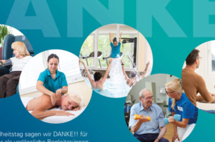 Weltgesundheitstag: Danke an unsere Mitarbeiter:innen