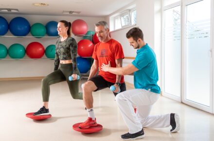 Qualitäts- und Nachhaltigkeitsbericht 2023 der SeneCura Gruppe