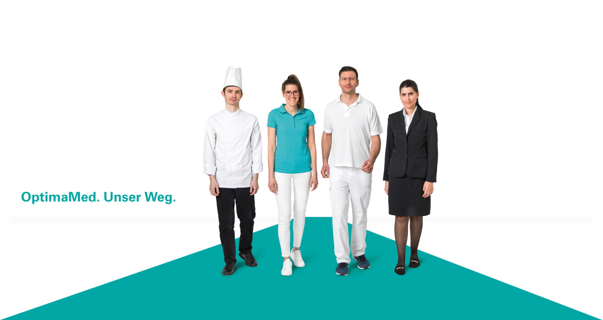 OptimaMed HR Kampagne Web